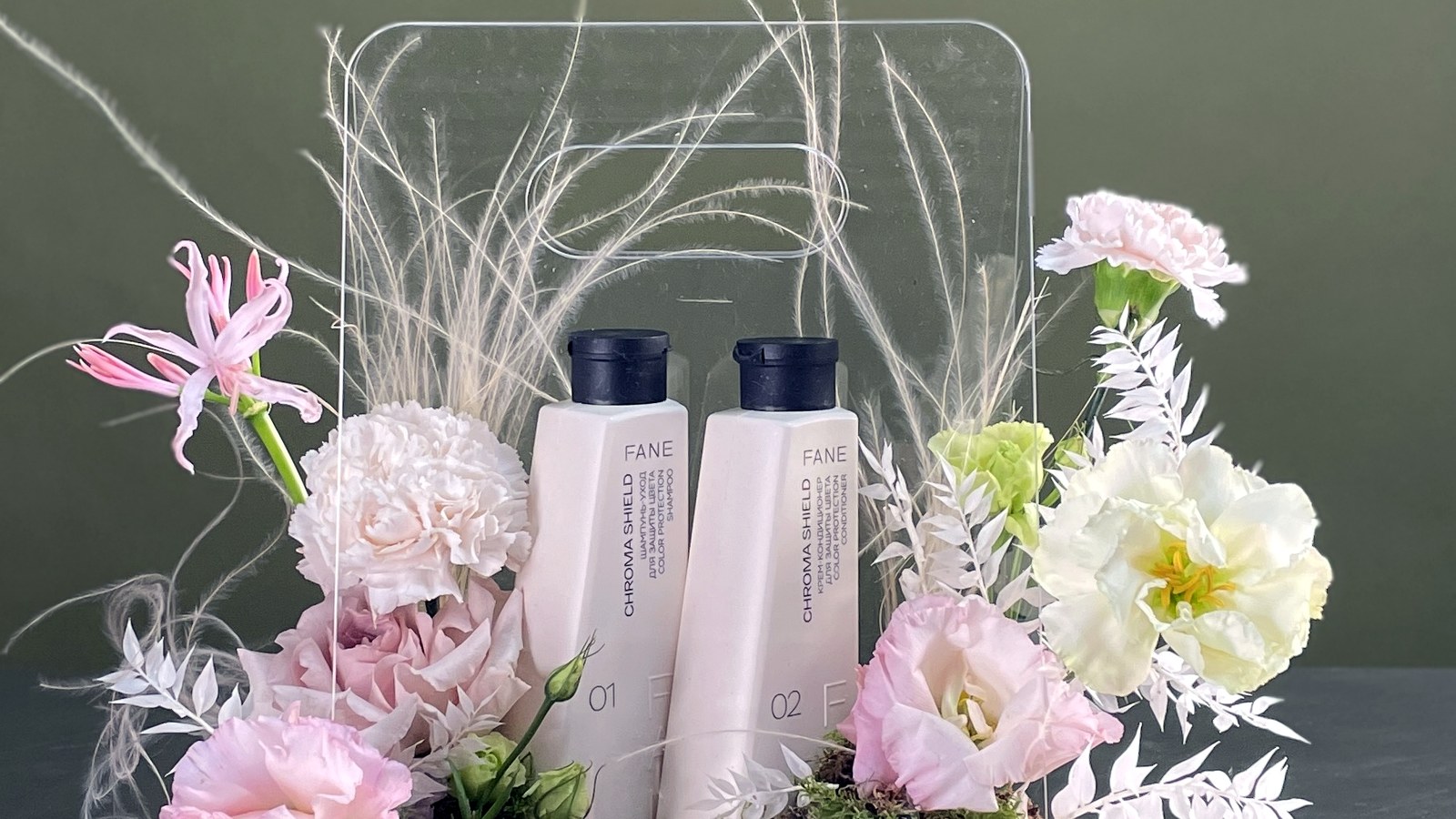 Gifting & Unpacking — кейс FANE × Lacy Bird