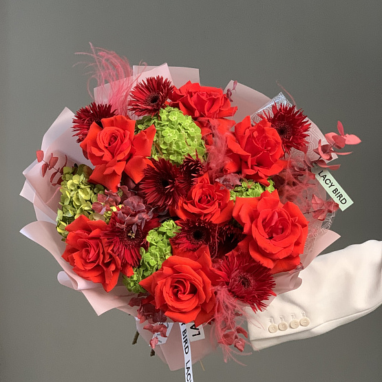 Пламенное послание