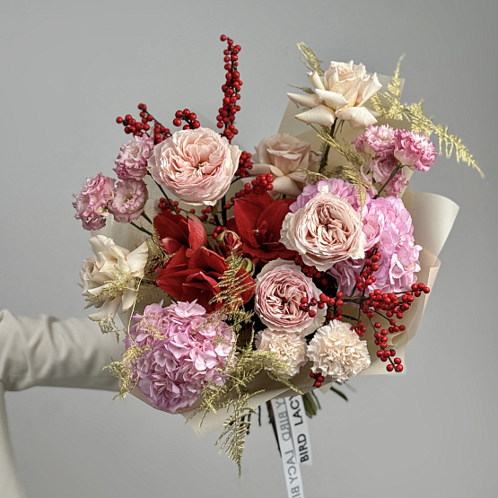 Теплый блеск