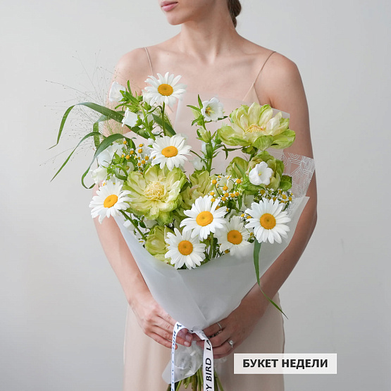 Букет недели «Дыхание луга»