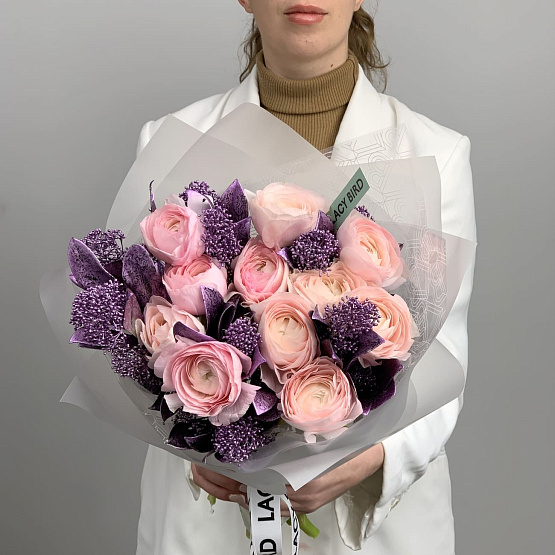 Нежная скимия