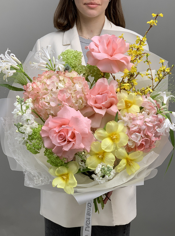 Моменты весны