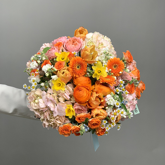 мартовская капель