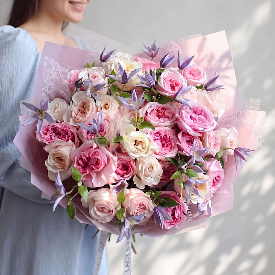 “Summer Dreams” Trio Bouquet