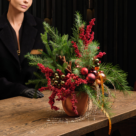 Композиция «Пряности и сладости» M