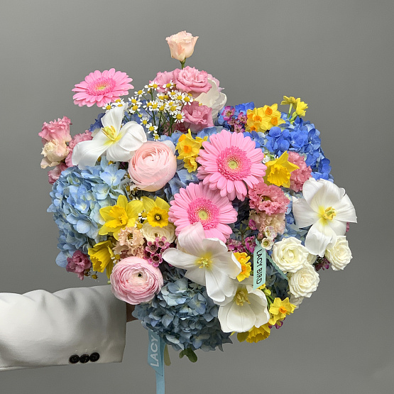 весенние блики