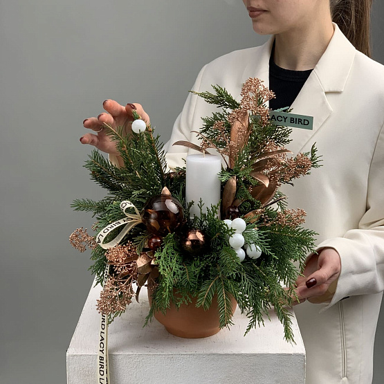 Имбирный пряник