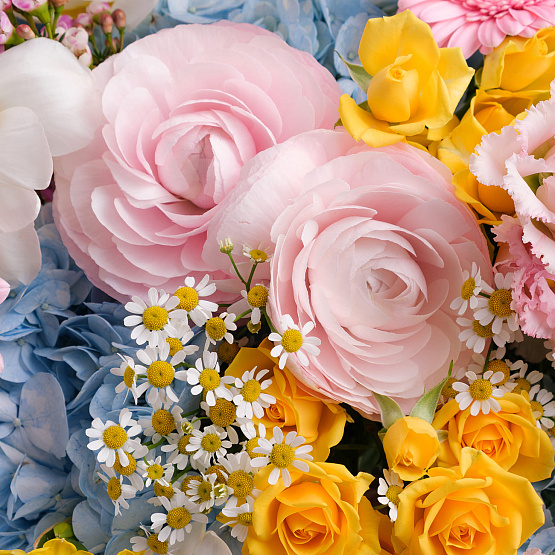 «Серотонин» авторский букет