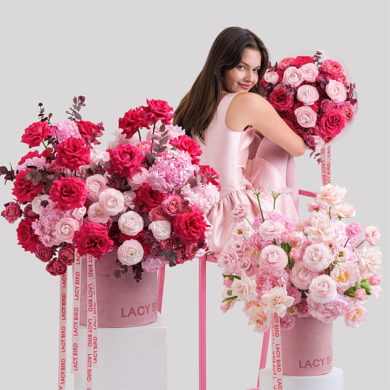 Сет «Трио любви»