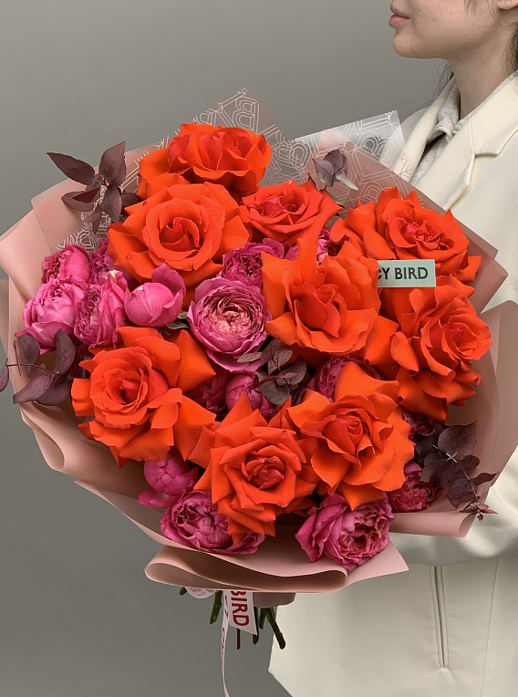 Алое мгновение 