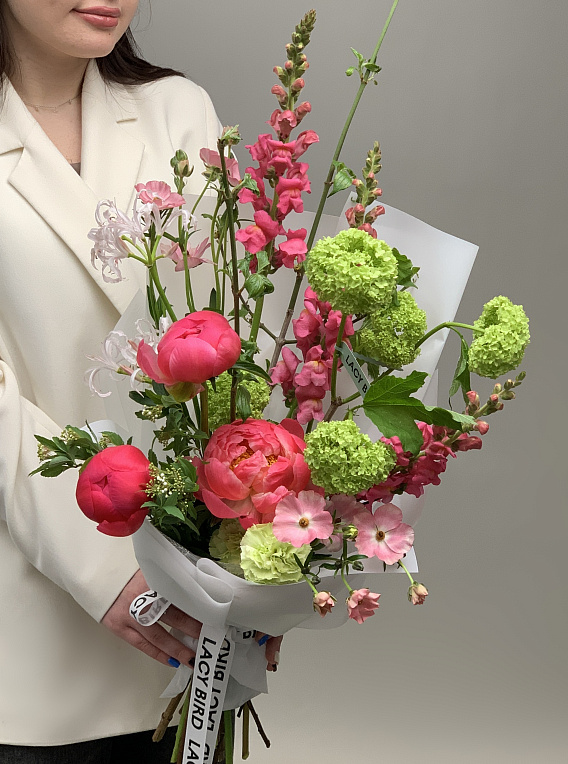 Весенние краски 