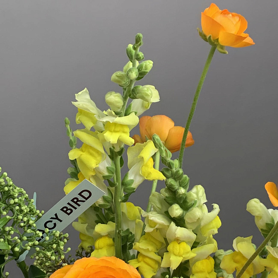 Медовый аромат 