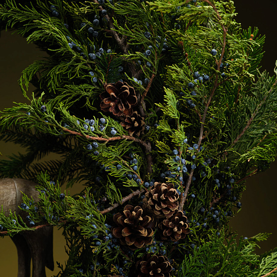 Венок «Тайны леса» L