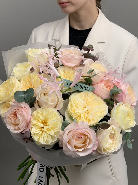 Вдохновение любви