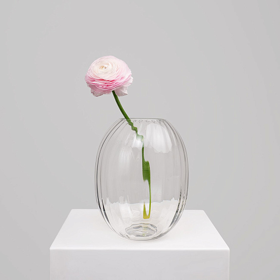Ваза «Прозрачная нежность»