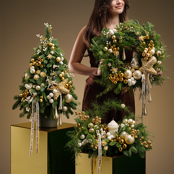 Сет №2 «Жемчужное сияние»