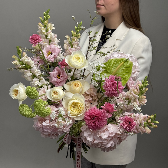 Улыбка весны