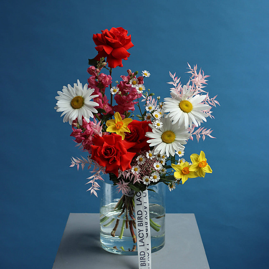 Букет «Оранжерея»