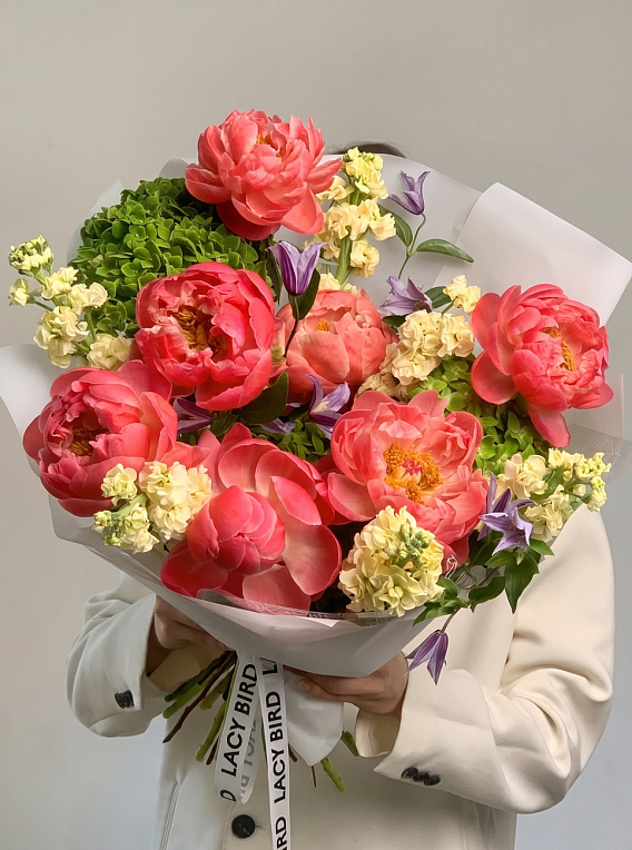 Colors of inspiration
