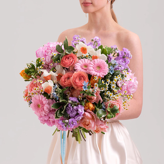 «Окситоцин» авторский букет