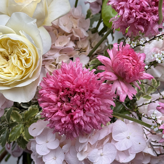 Улыбка весны