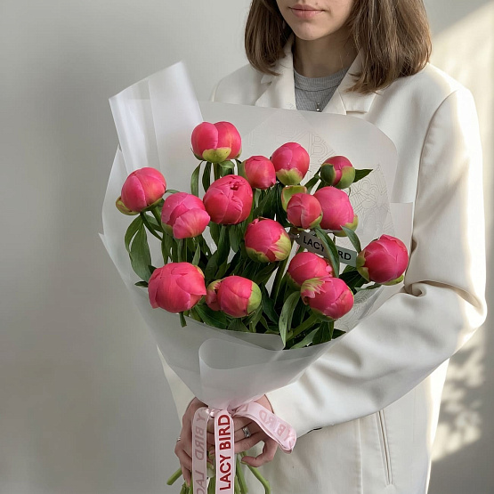 Поцелуй коралла