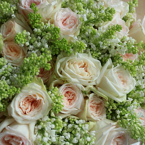 Дуобукет «Тенистый лес»