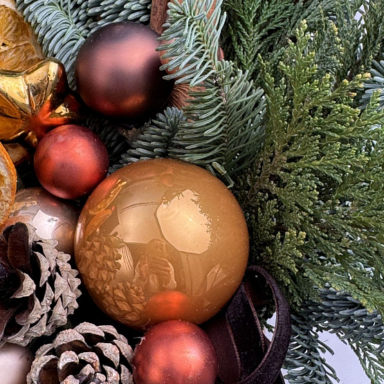 Зимний вечер 