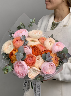 Кремовый милкшейк