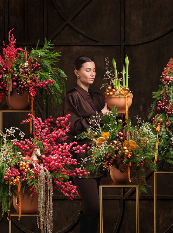 Сет №3 «Пряности и сладости»