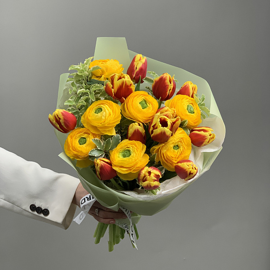 Яркий акцент 