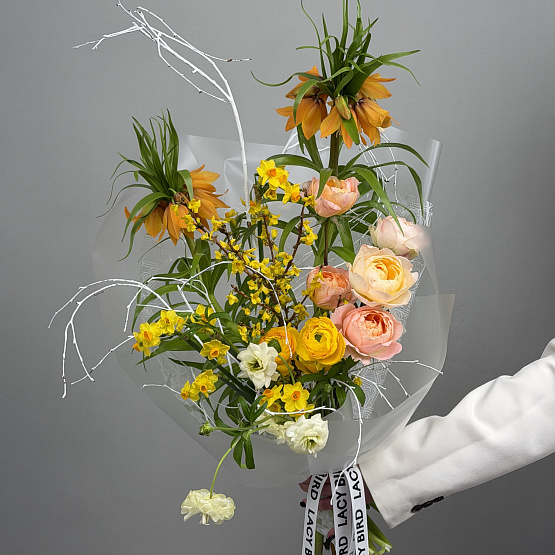 Предвосхищение весны 