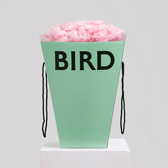 Монобукет из тюльпанов «Мечта»