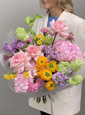 Весенний танец