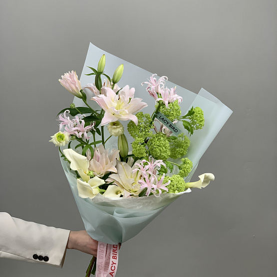 Мятная лилия 