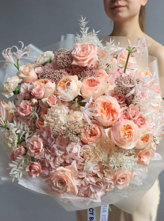 “Juliet” Signature Bouquet