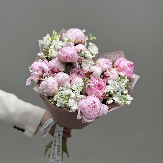 Весеннее кружево