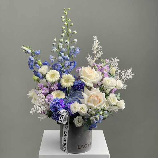 Ледяная сказка