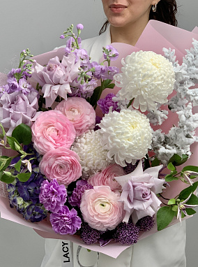 Мистический иней