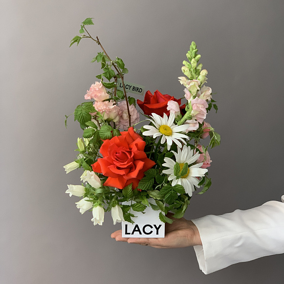 The magic of flowers