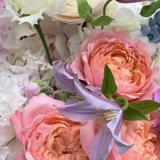 Ванильный зефир