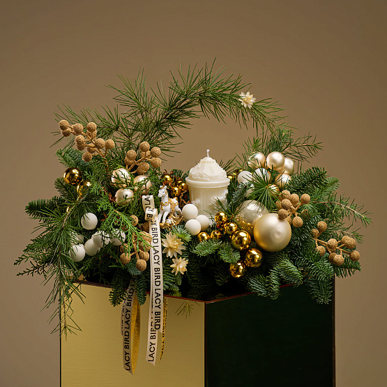 Композиция «Жемчужное сияние»