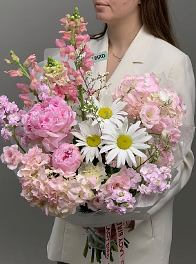 Цветущие  сны