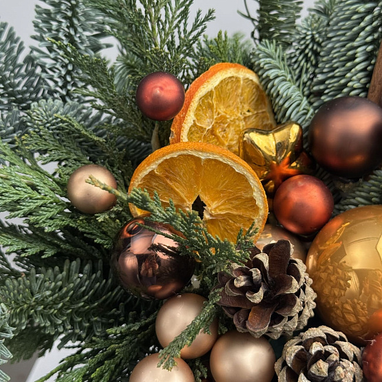 Зимний вечер 