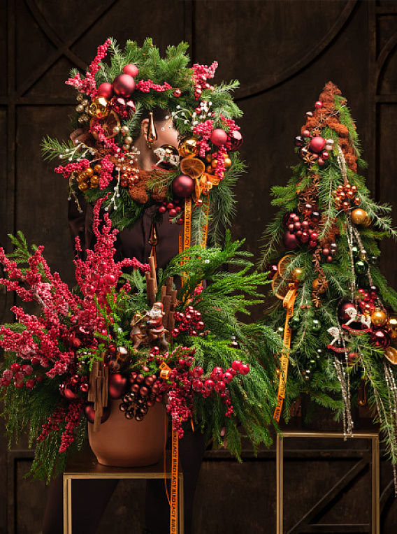 Сет №2 «Пряности и сладости»