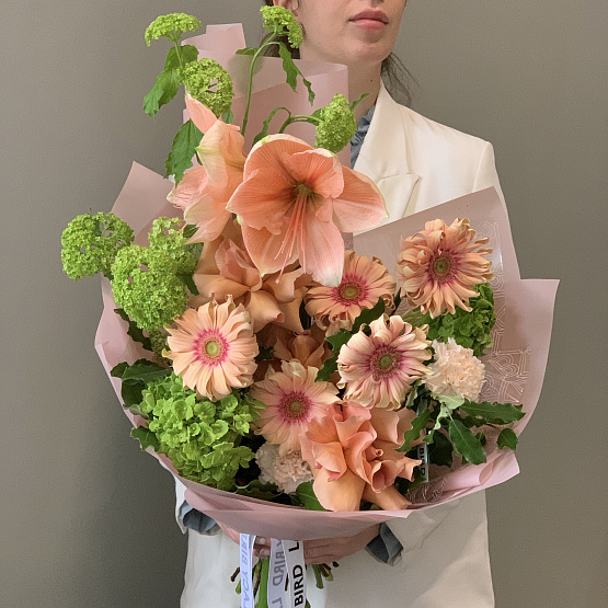 Абрикосовый сад