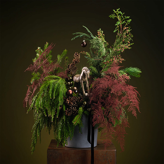 Композиция «Тайны леса» L