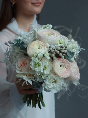 “Odette” Bridal Bouquet