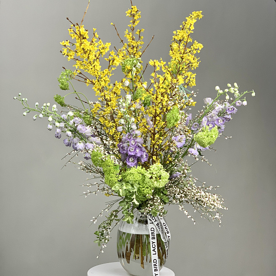 Полёт весны