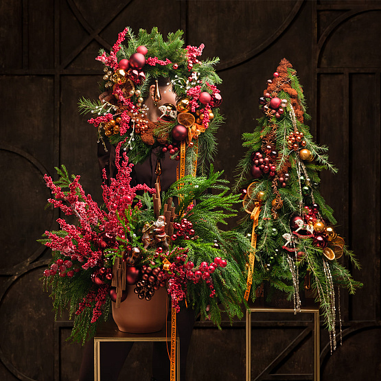 Сет №2 «Пряности и сладости»